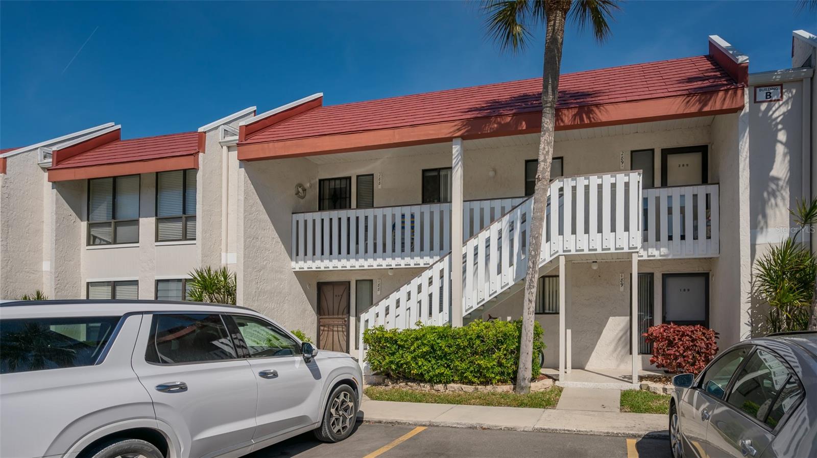 This fully renovated second story two bedroom/two bath unit has a stunning bay view and is a must-see unit. Enjoy coffee on the lanai and watch the sun rise on Anna Maria Island. This turnkey unit is fully furnished and is ready for your personal enjoyment or is ready to start renting it immediately. Features include ceramic tile floor throughout except in the bedrooms which have vinyl plank floors. Additionally the unit has upgraded doors throughout for additional privacy for you and your guests.
The air-conditioning was replaced one year ago, and the hot water tank is 9 years old.