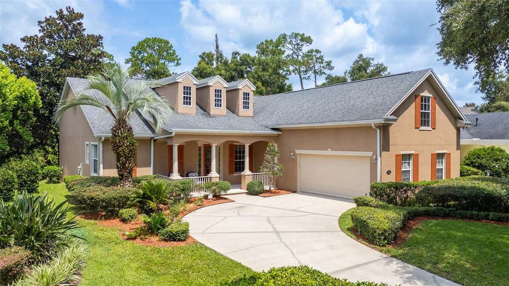Photo of 314 W Lake Victoria Circle, Deland, FL 32724 (MLS # V4950466)