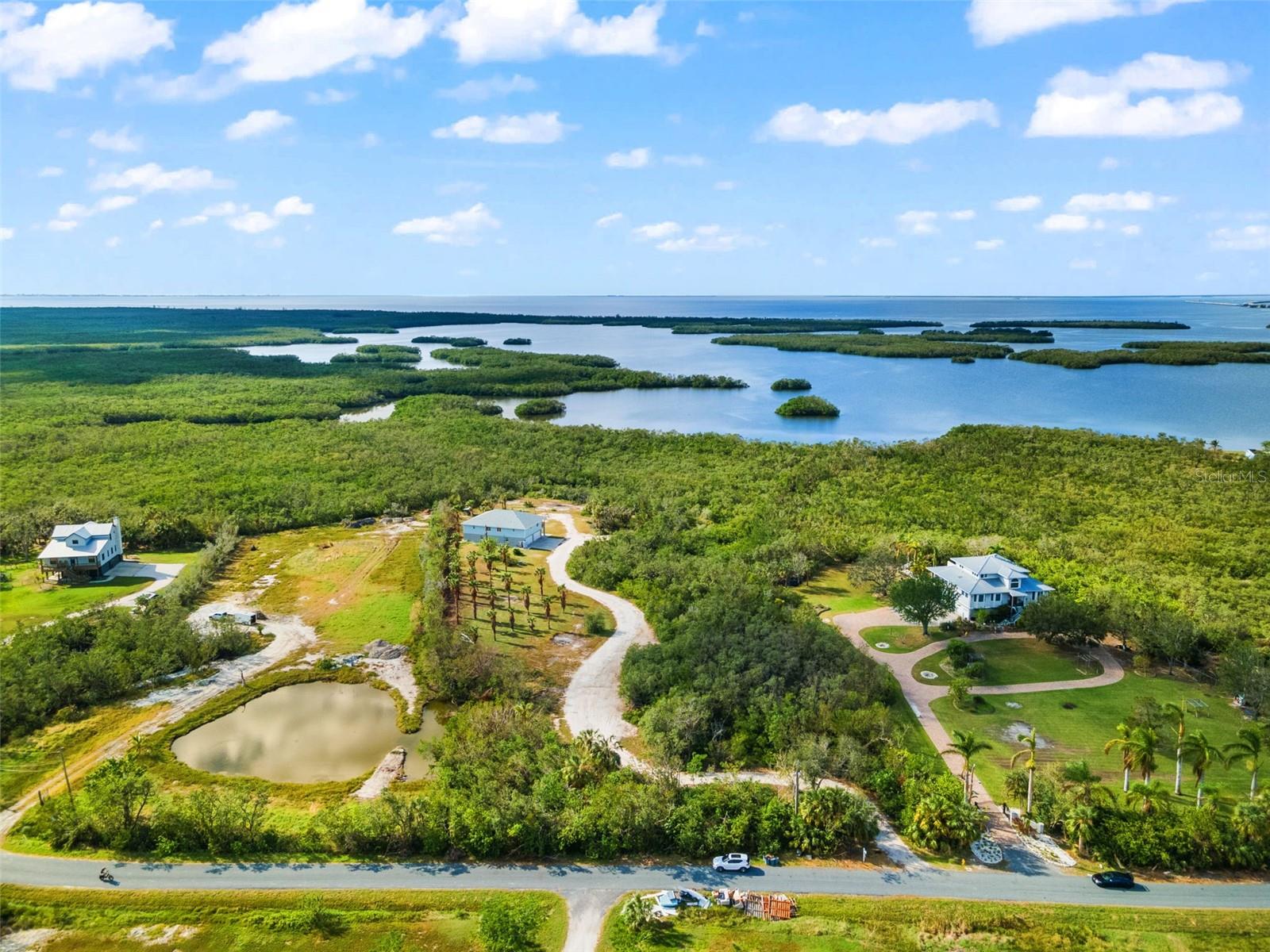 ACREAGE & UNREC - Residential