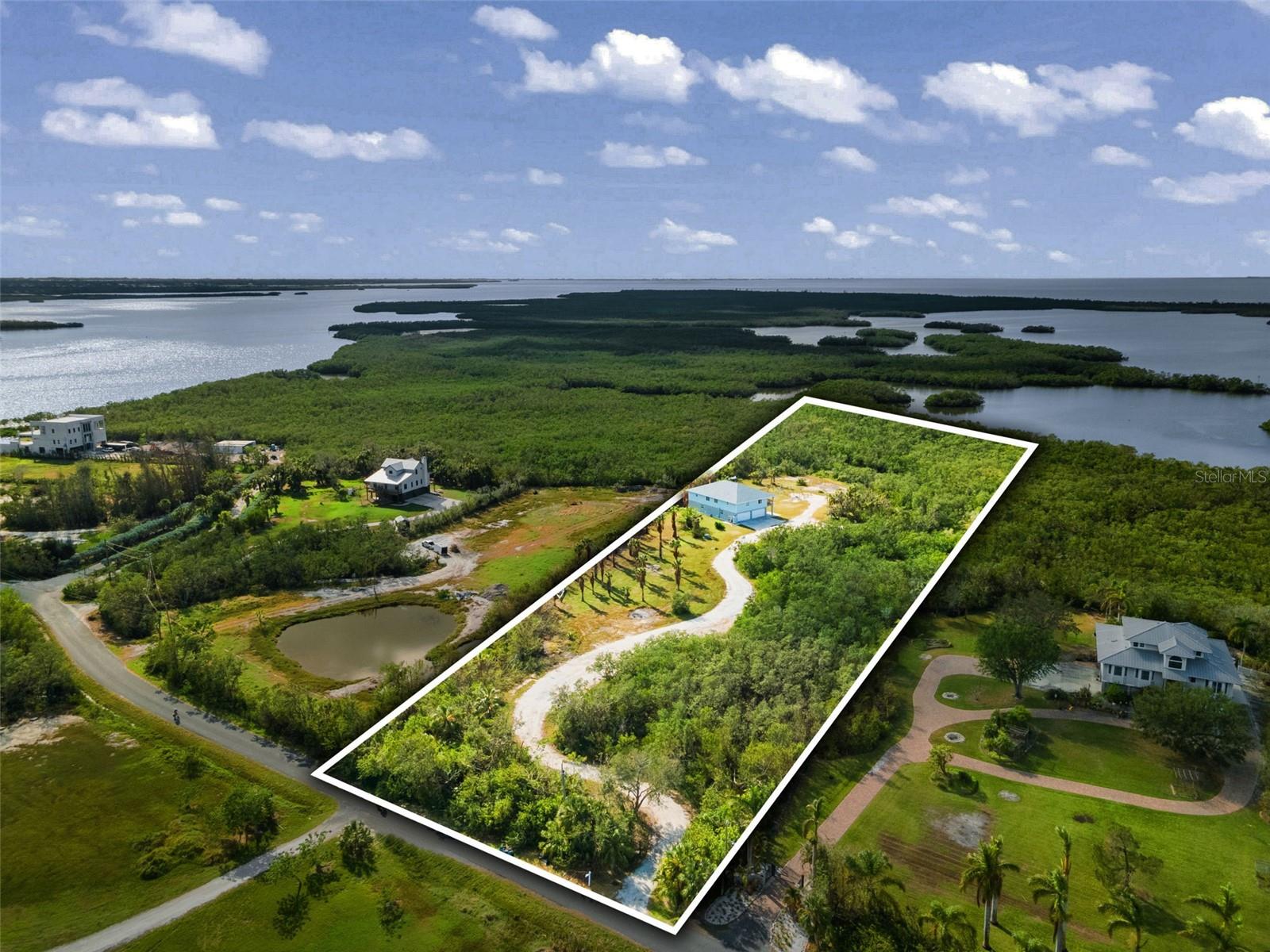 ACREAGE & UNREC - Residential