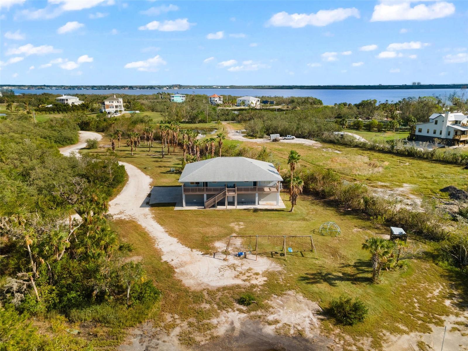 ACREAGE & UNREC - Residential