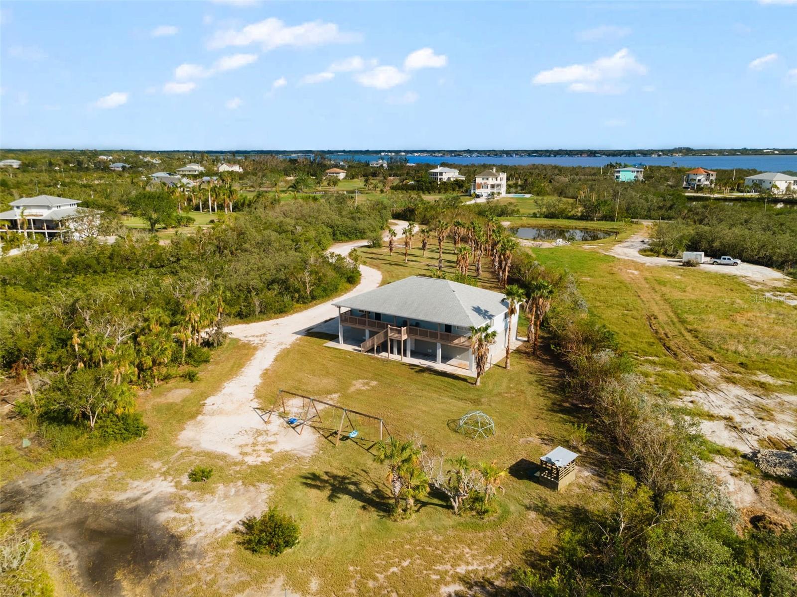 ACREAGE & UNREC - Residential