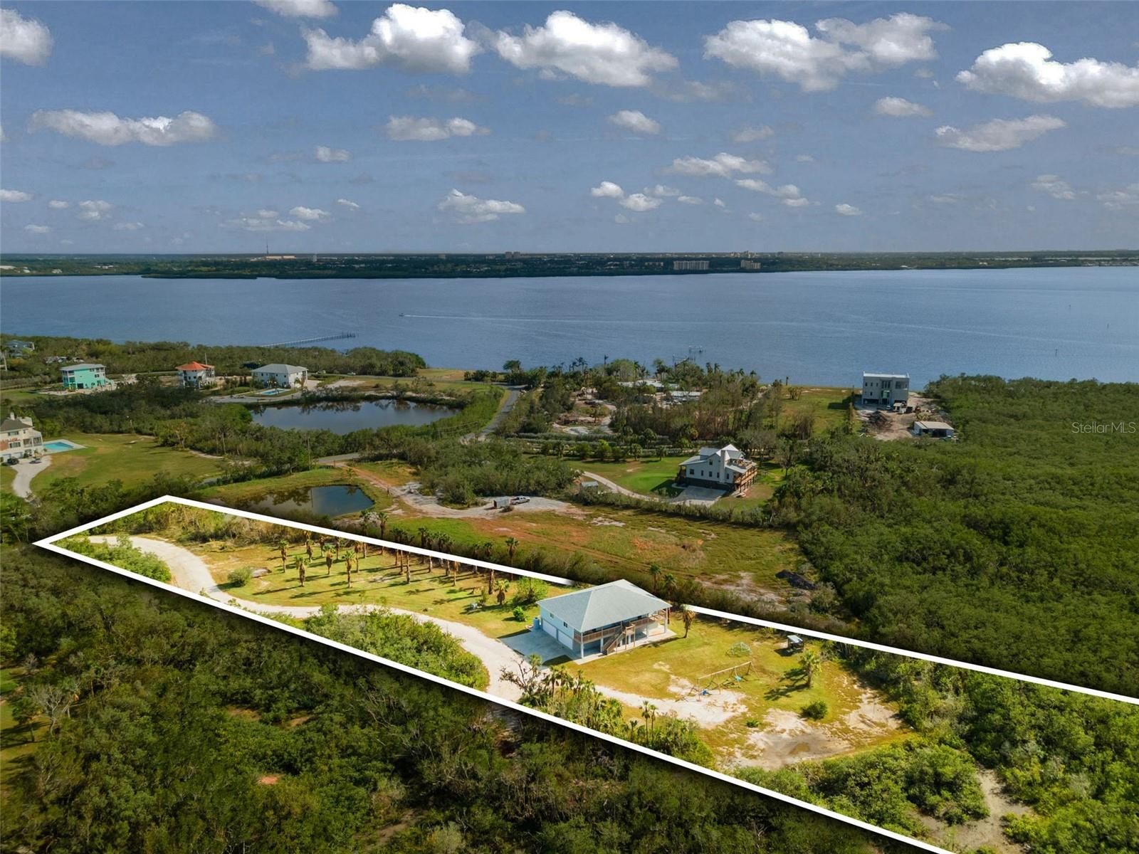 ACREAGE & UNREC - Residential