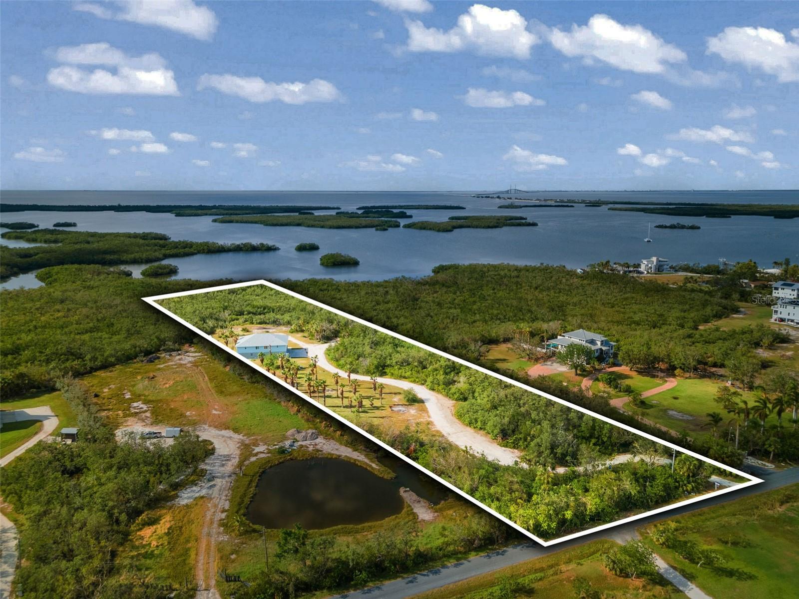 ACREAGE & UNREC - Residential