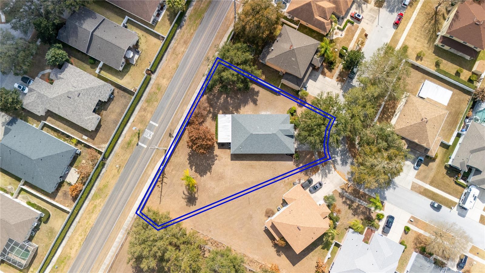 BUCKHORN PRESERVE PH 1 - Residential