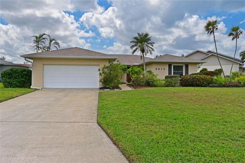 A home in BRADENTON