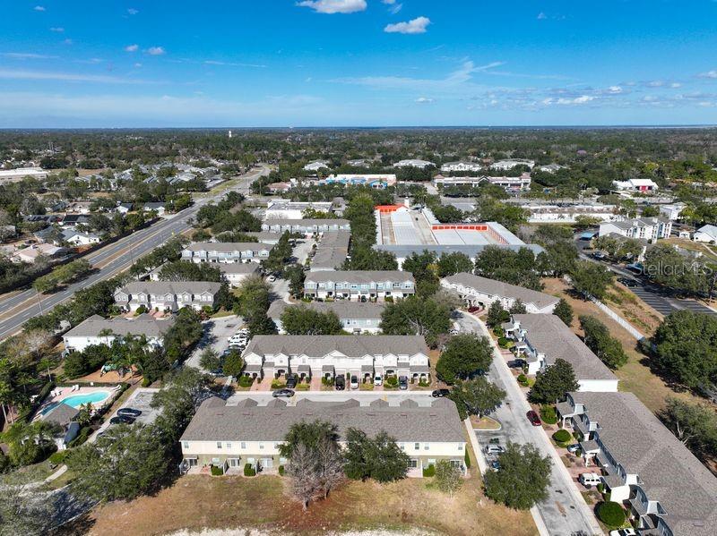 HERITAGE COMMONS - Residential