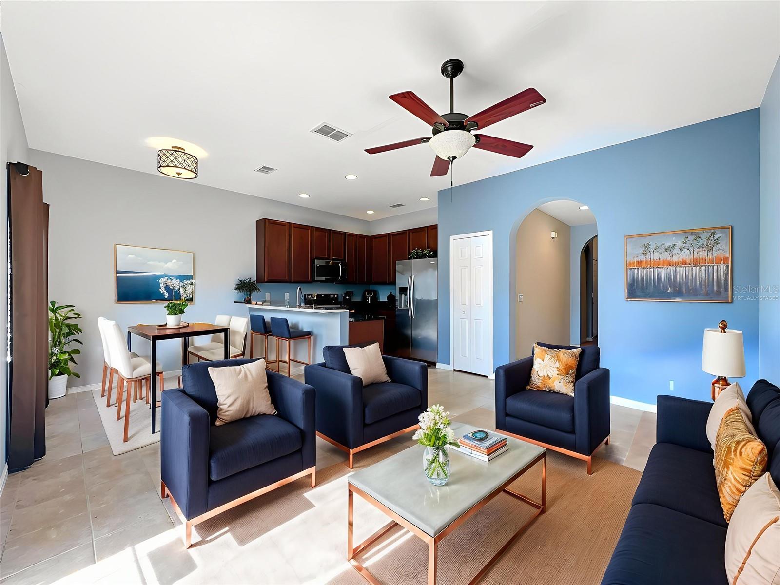 HERITAGE COMMONS - Residential