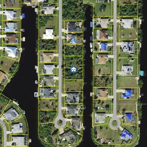 4458 BAYVIEW STREET PORT CHARLOTTE FL 33948