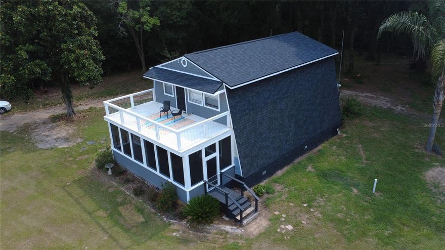 Escape to your own private retreat! This charming 3-bedroom, 2.5-bath A-frame home sits on 5.5 acres, perfect for farm animals and country living. With 1,890 sqft of living space, this home features an open layout, brand new flooring throughout, and a new roof (2024). The primary suite includes a private balcony overlooking the peaceful property, while the front screened porch is ideal for relaxing. The property also offers a dedicated office space, a functional barn, and lush pastures ready for animals. Don’t miss this rare blend of comfort and acreage!
Home-Owners are currently working on home renovations to be done by closing.