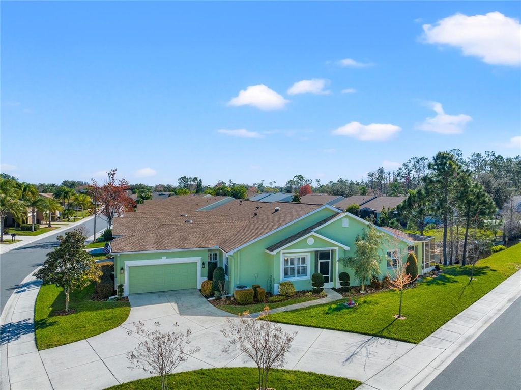 Photo of 20808 Jaffa Lane, Land O Lakes, FL 34637 (MLS # T3501404)