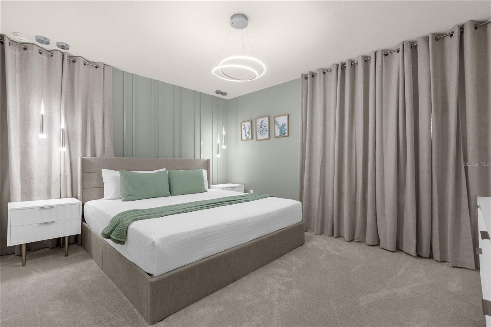 WINDSOR ISLAND RESIDENCE PH 2B - Residential