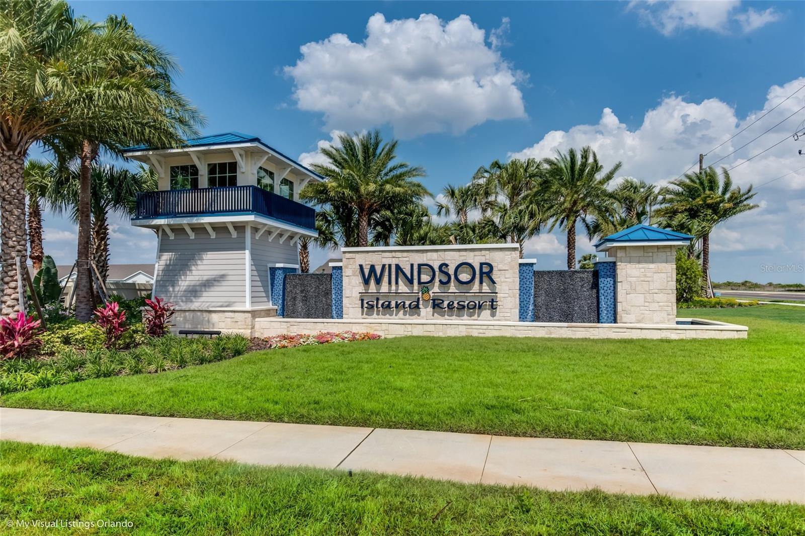WINDSOR ISLAND RESIDENCE PH 2B - Residential