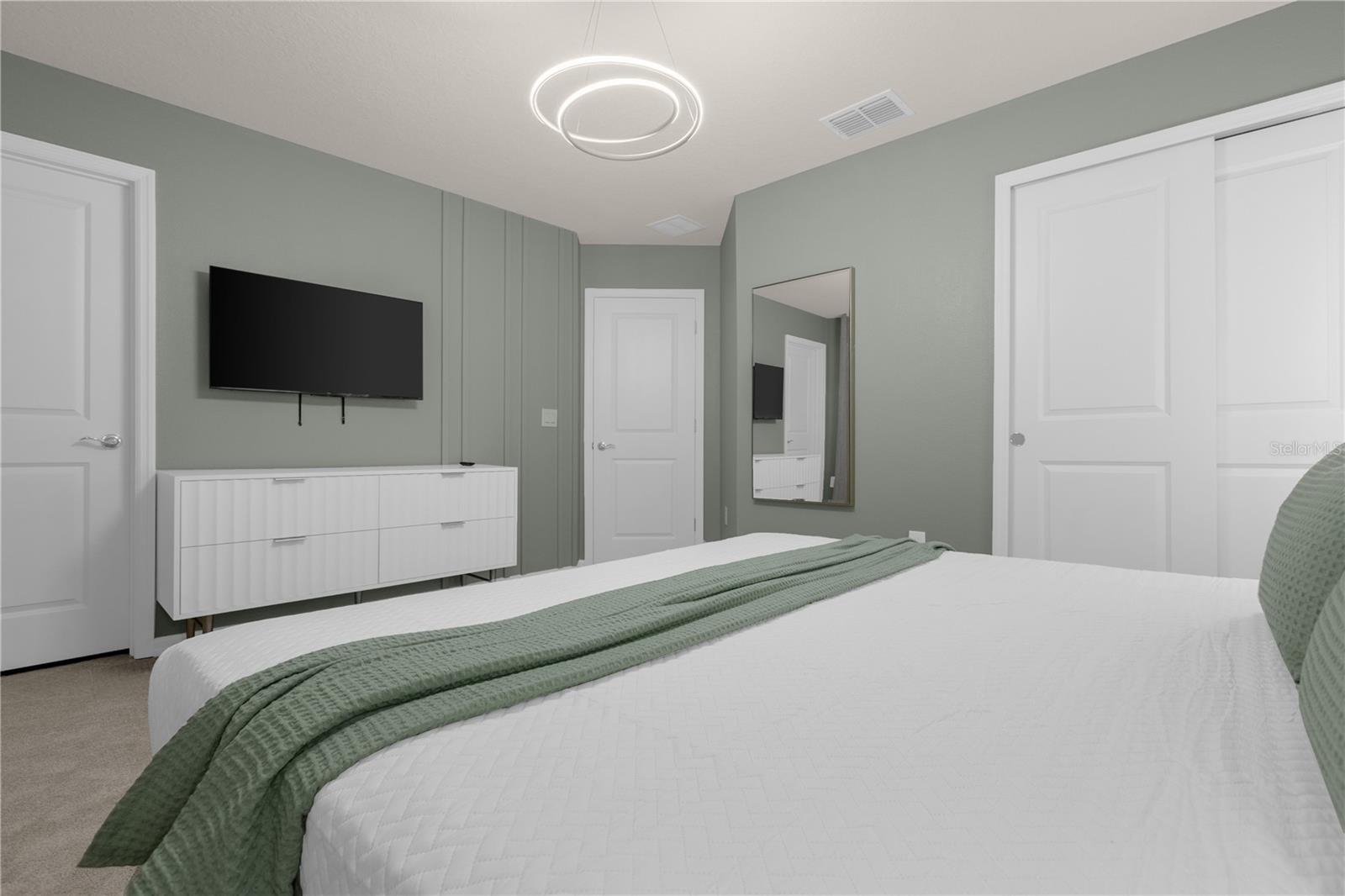 WINDSOR ISLAND RESIDENCE PH 2B - Residential