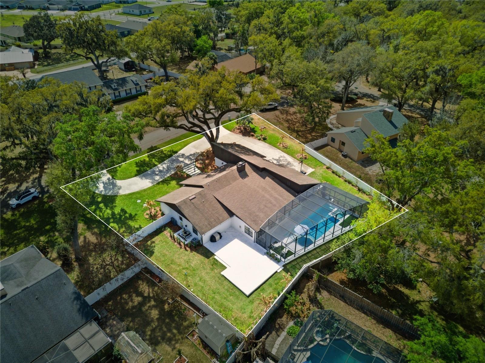 WATERWOOD ADD - Residential