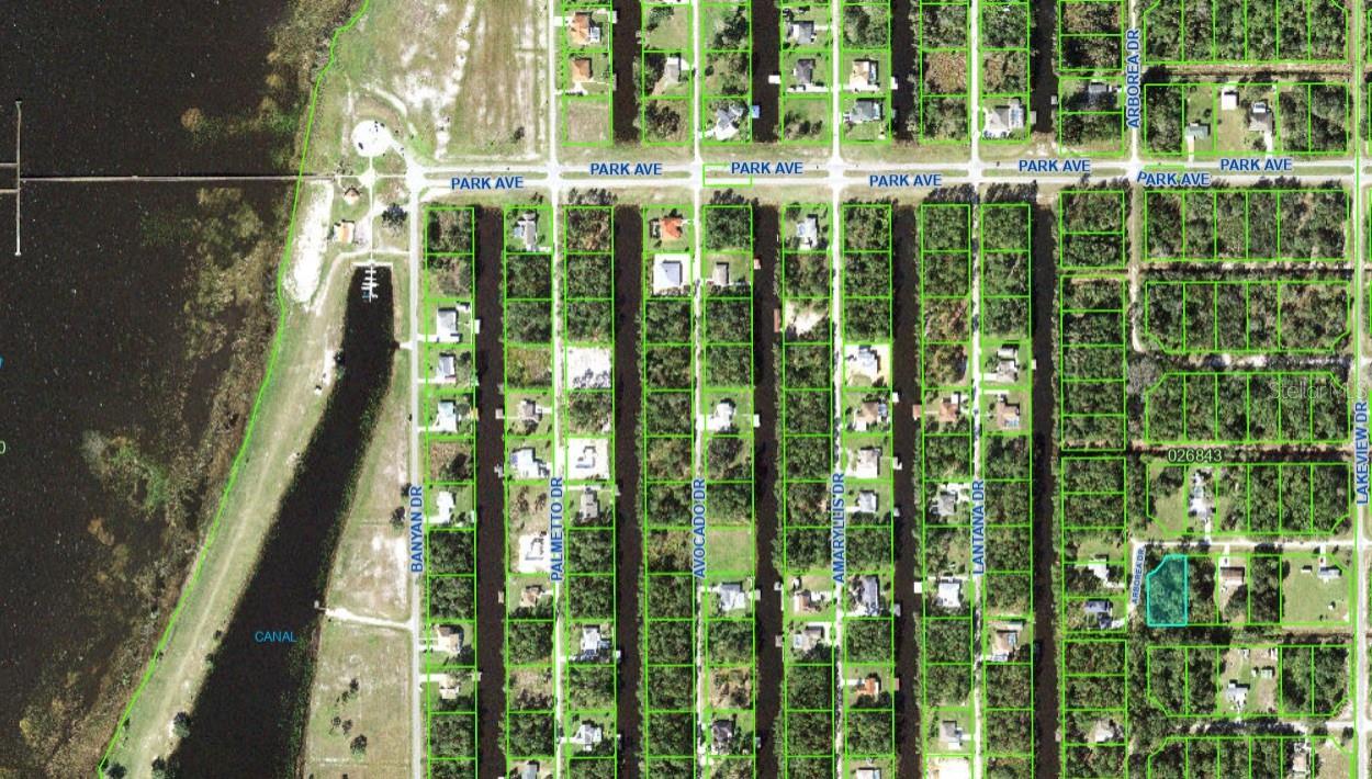 INDIAN LAKE ESTATES - Land