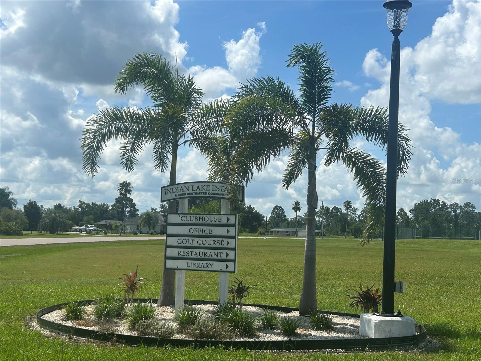 INDIAN LAKE ESTATES - Land