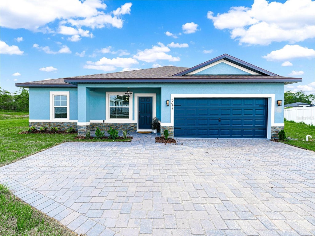 Photo of 47 Orchid Court, Poinciana, FL 34759 (MLS # O6425798)