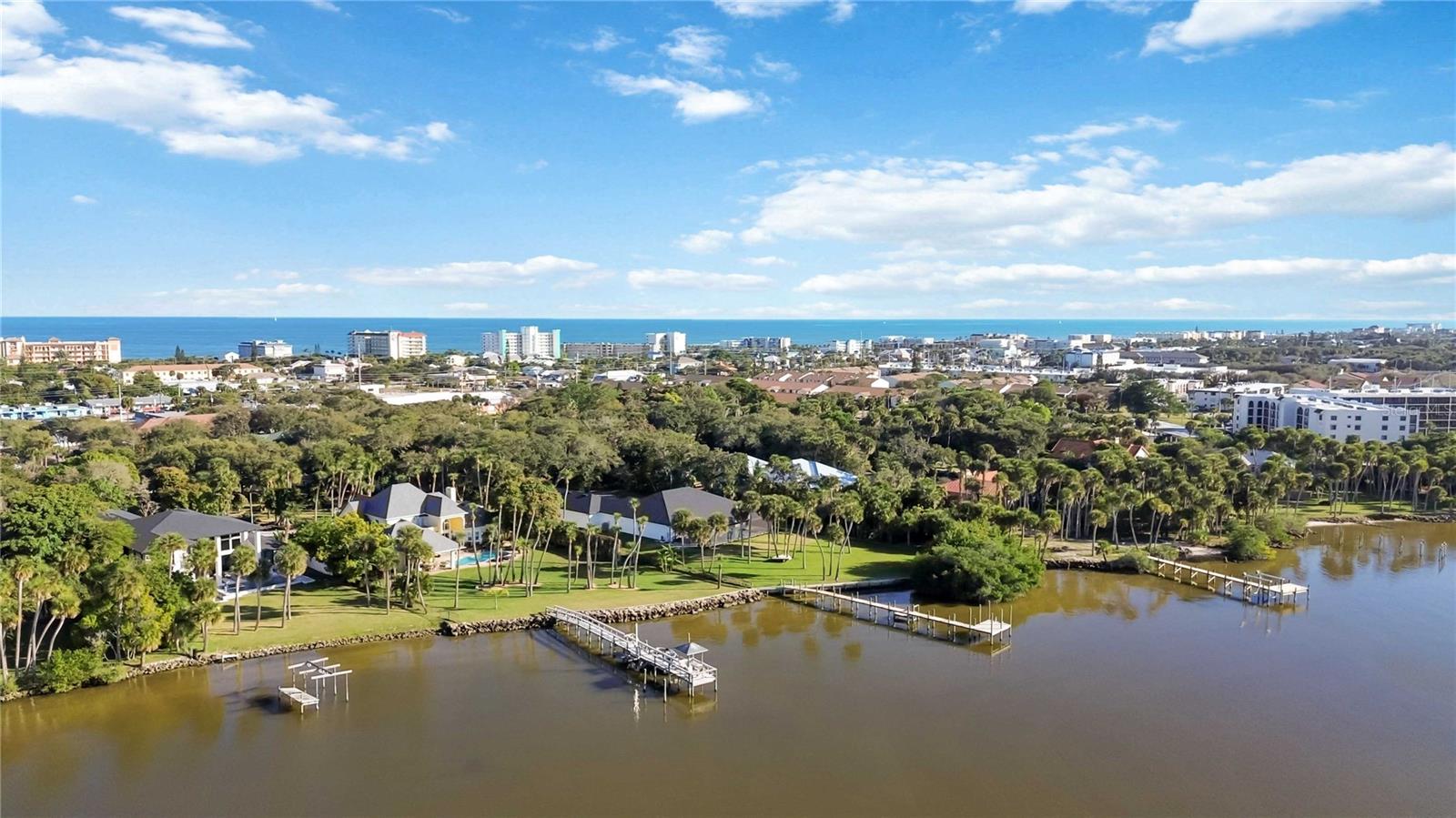 BANANA RIVER ESTATES - Residential