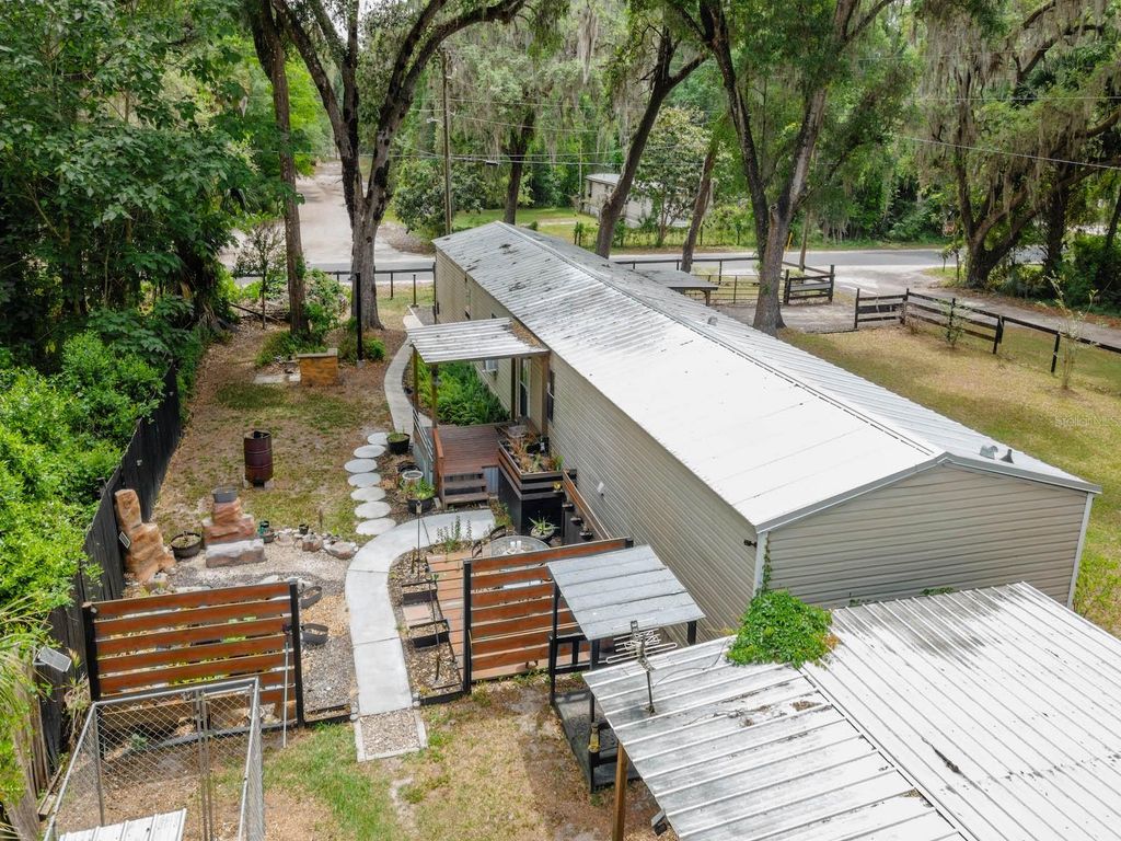 Photo of 3055 NE 161st Street, Citra, FL 32113 (MLS # OM723417)