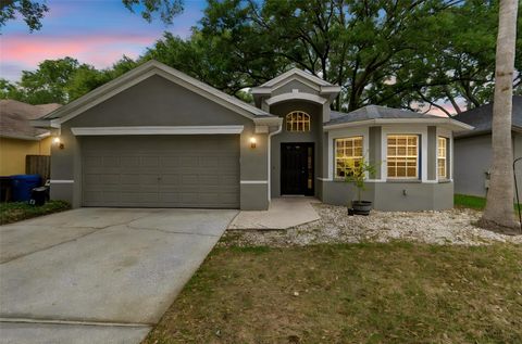 Photo of 4643 Dunnie Drive, Tampa, FL 33614 (MLS # TB8530230)