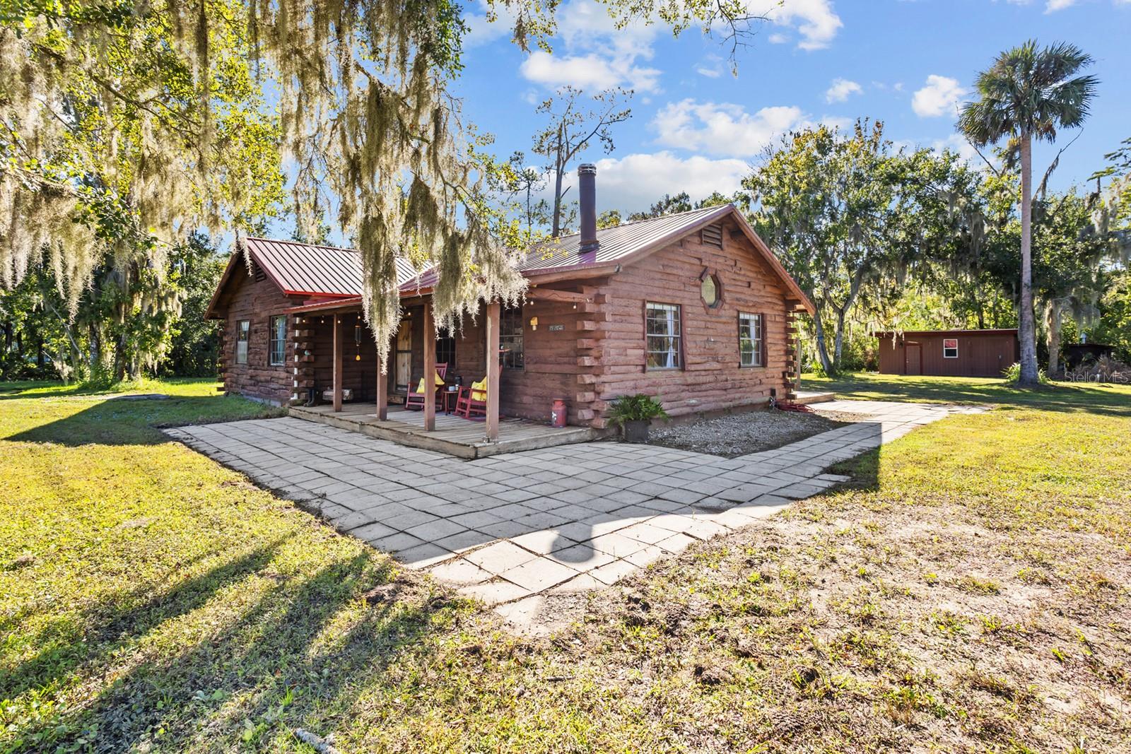 TOMOKA FARMS - Residential