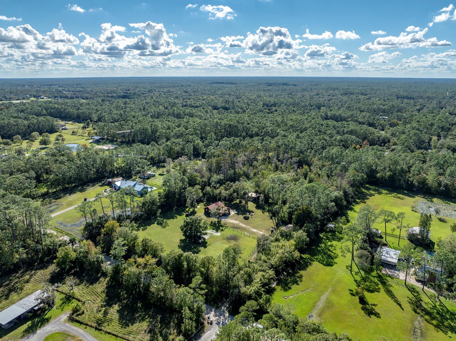 TOMOKA FARMS - Residential