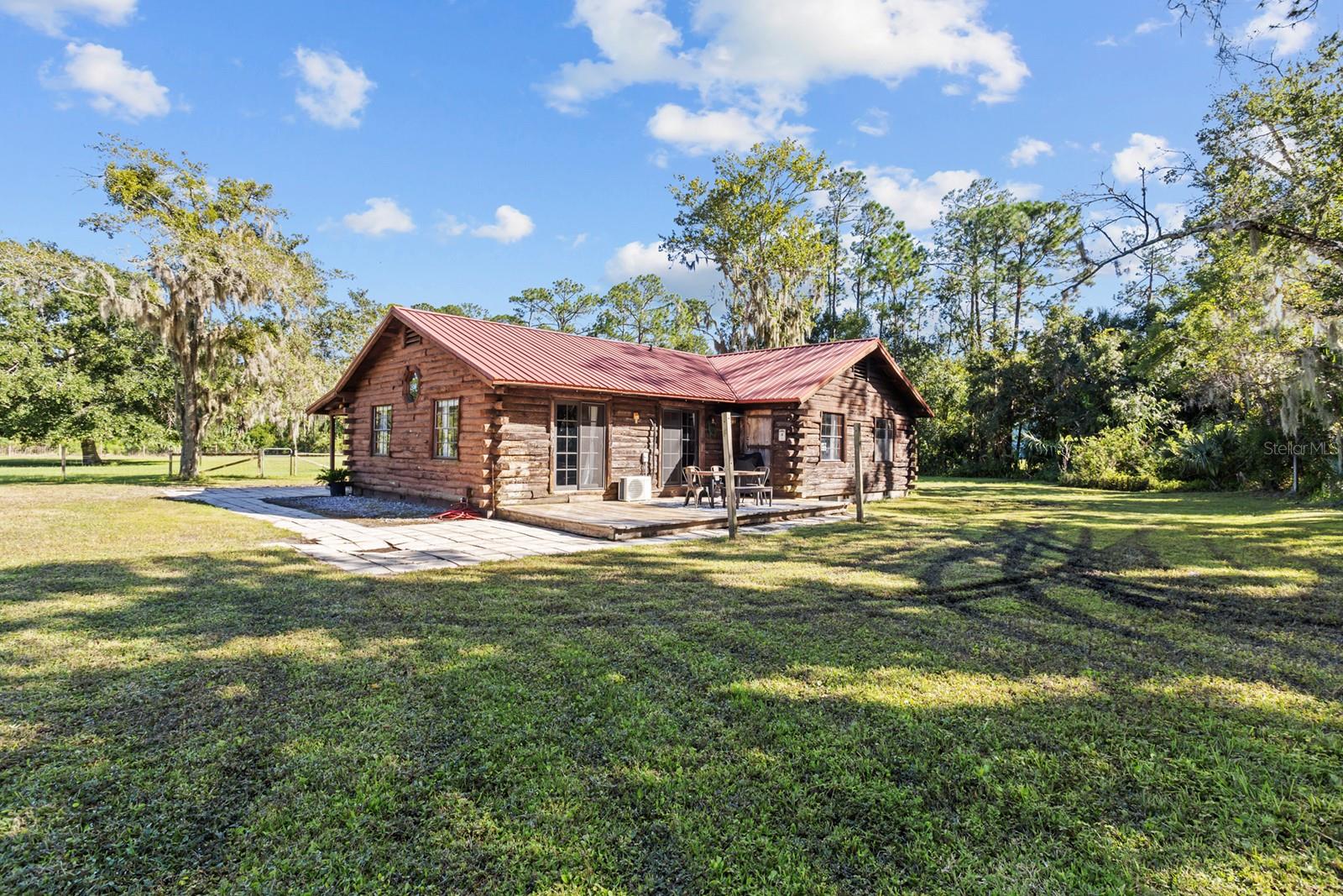 TOMOKA FARMS - Residential