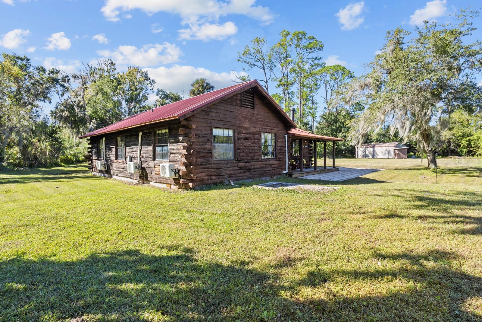 TOMOKA FARMS - Residential