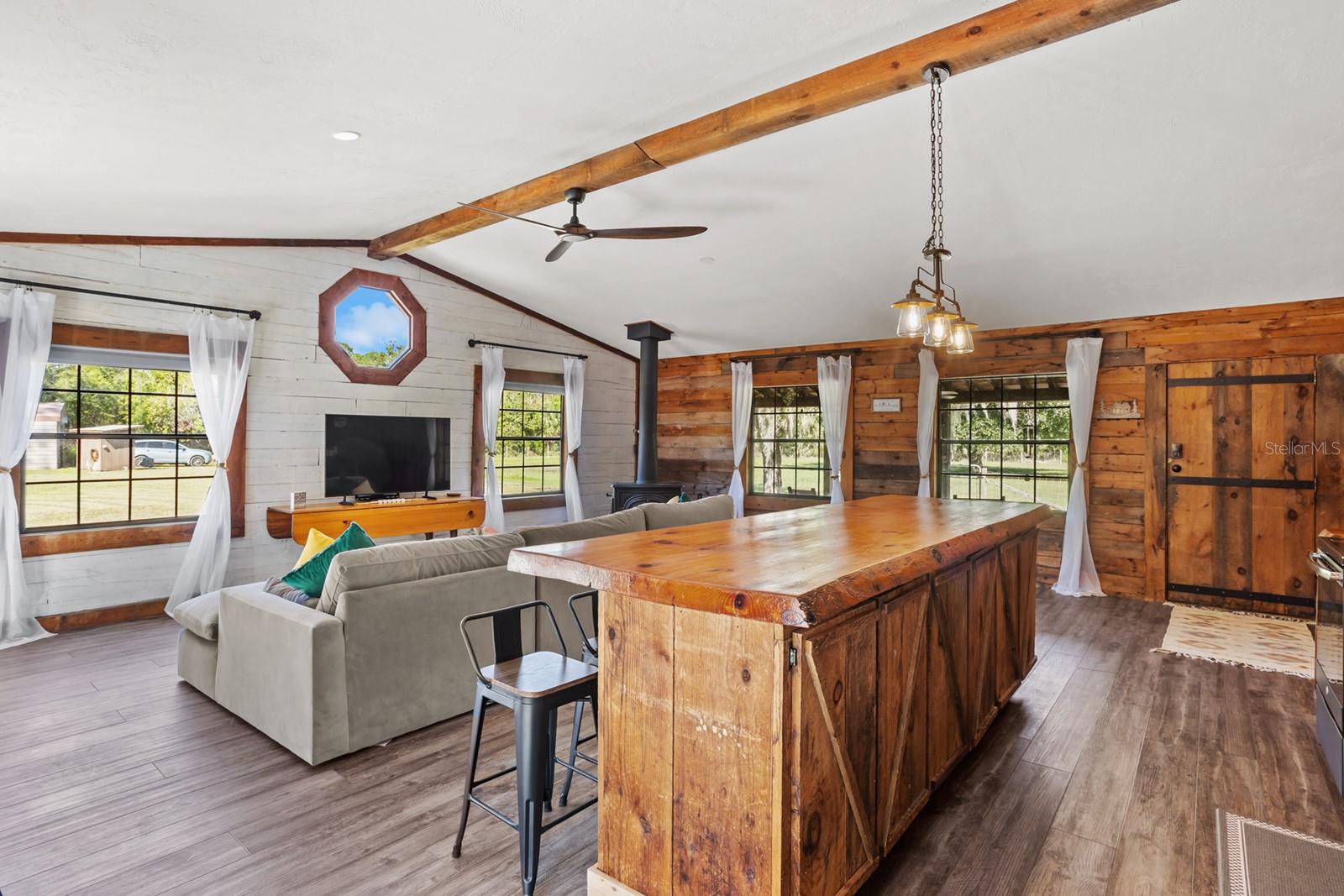 TOMOKA FARMS - Residential