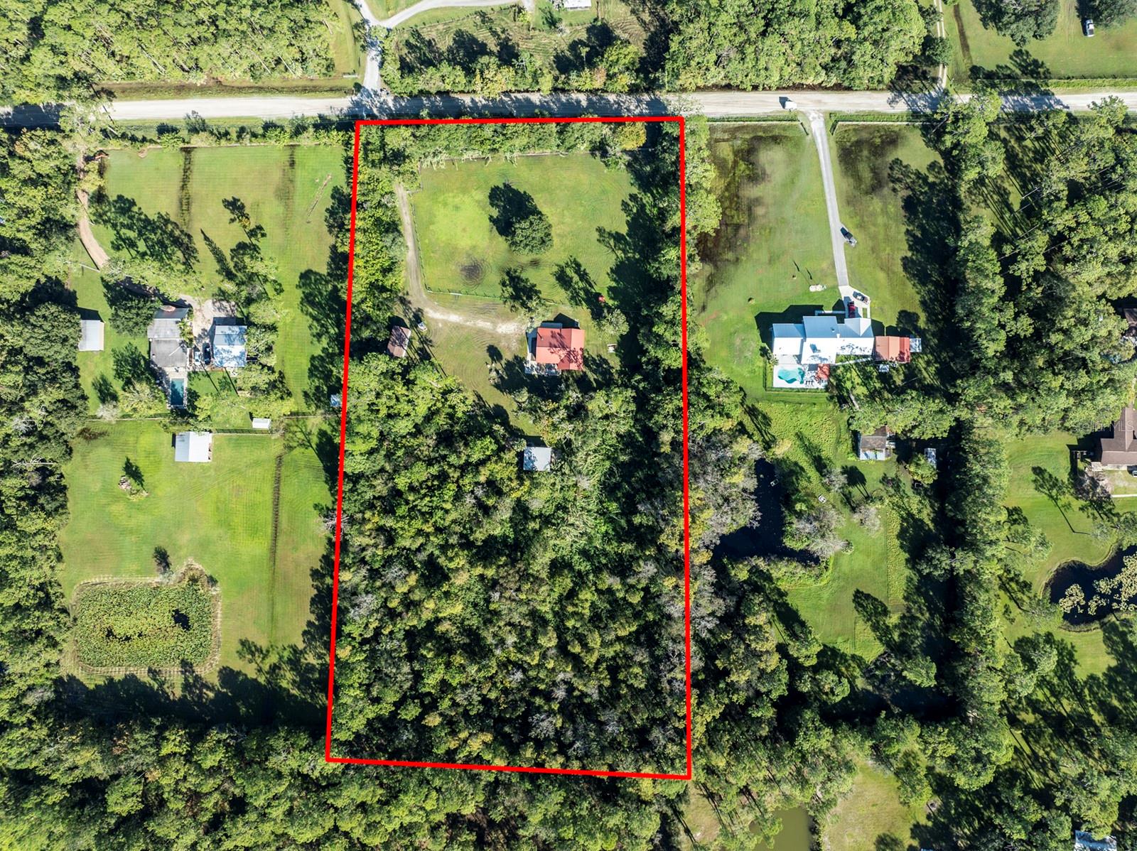 TOMOKA FARMS - Residential