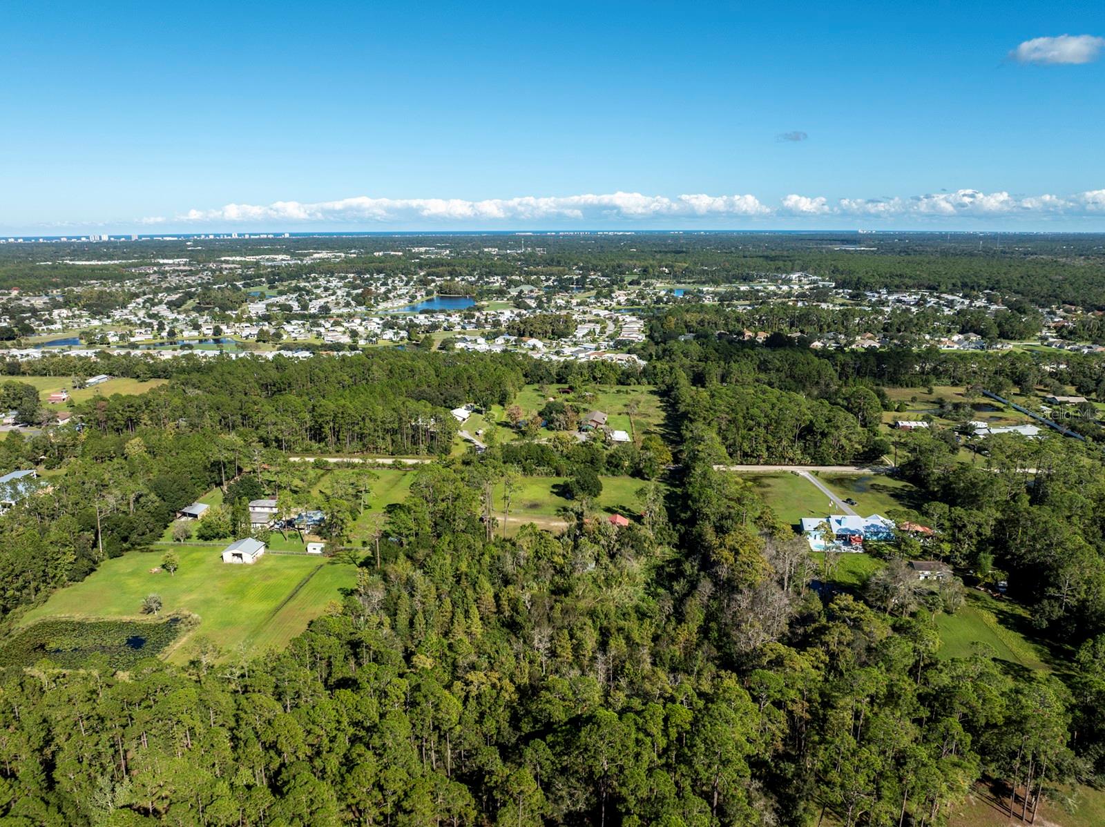 TOMOKA FARMS - Residential