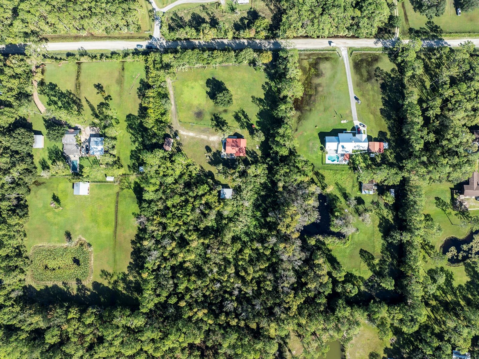 TOMOKA FARMS - Residential