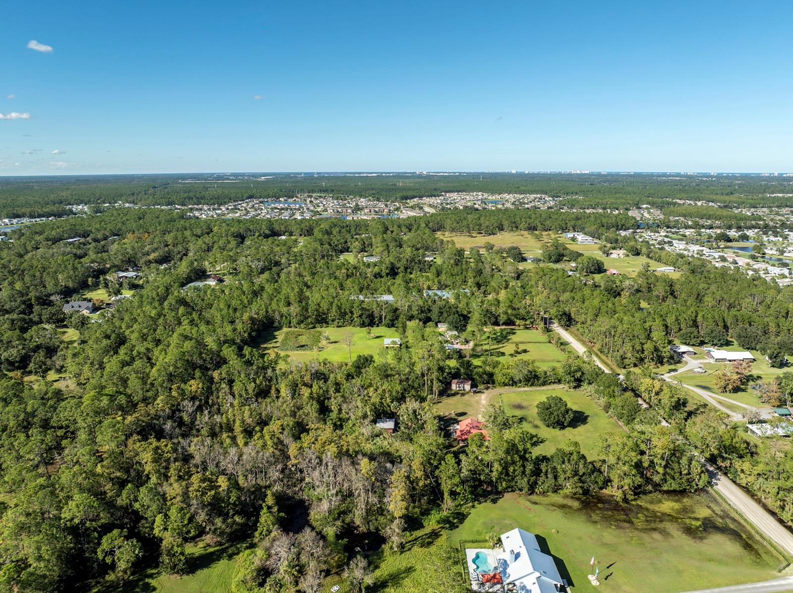 TOMOKA FARMS - Residential