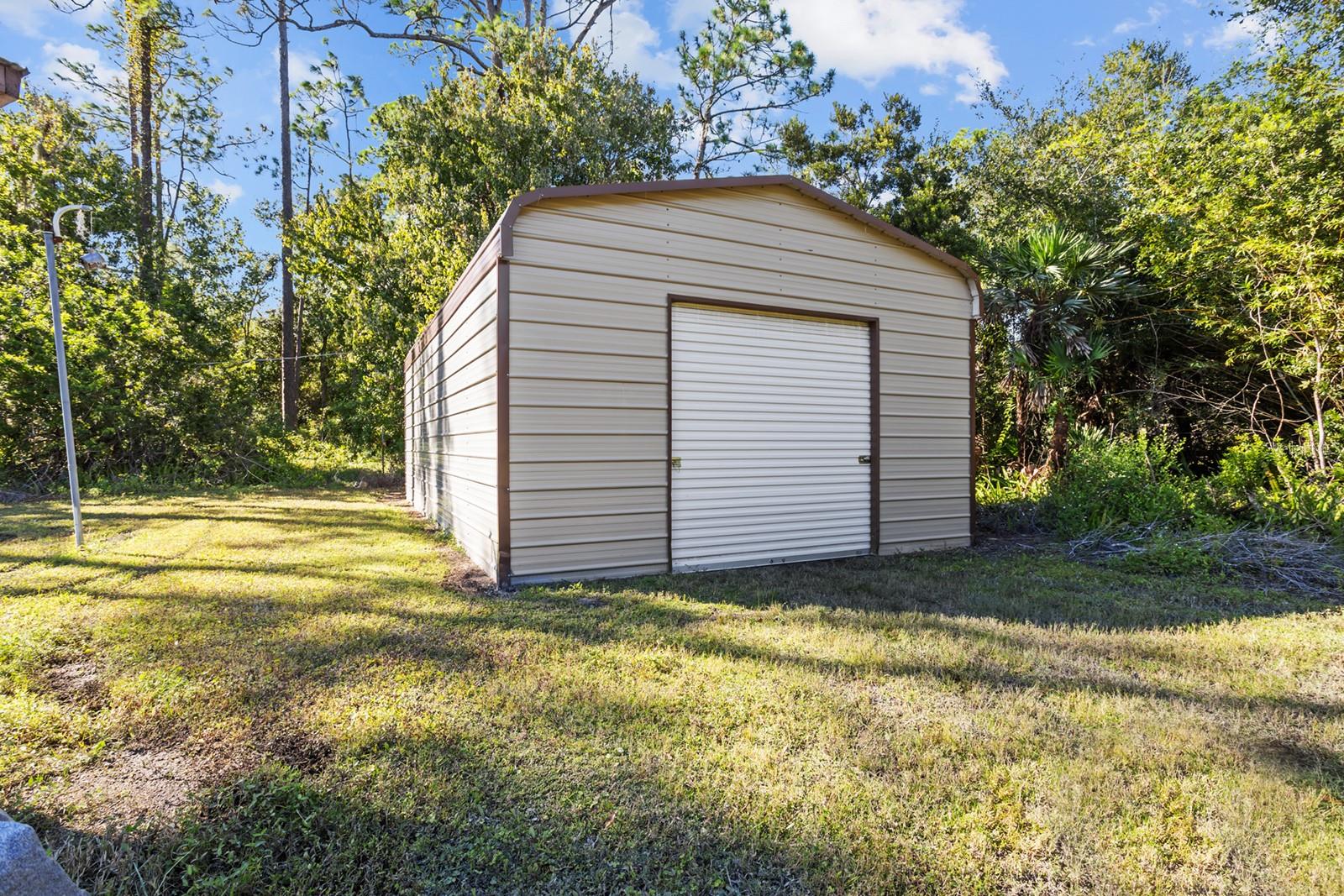 TOMOKA FARMS - Residential