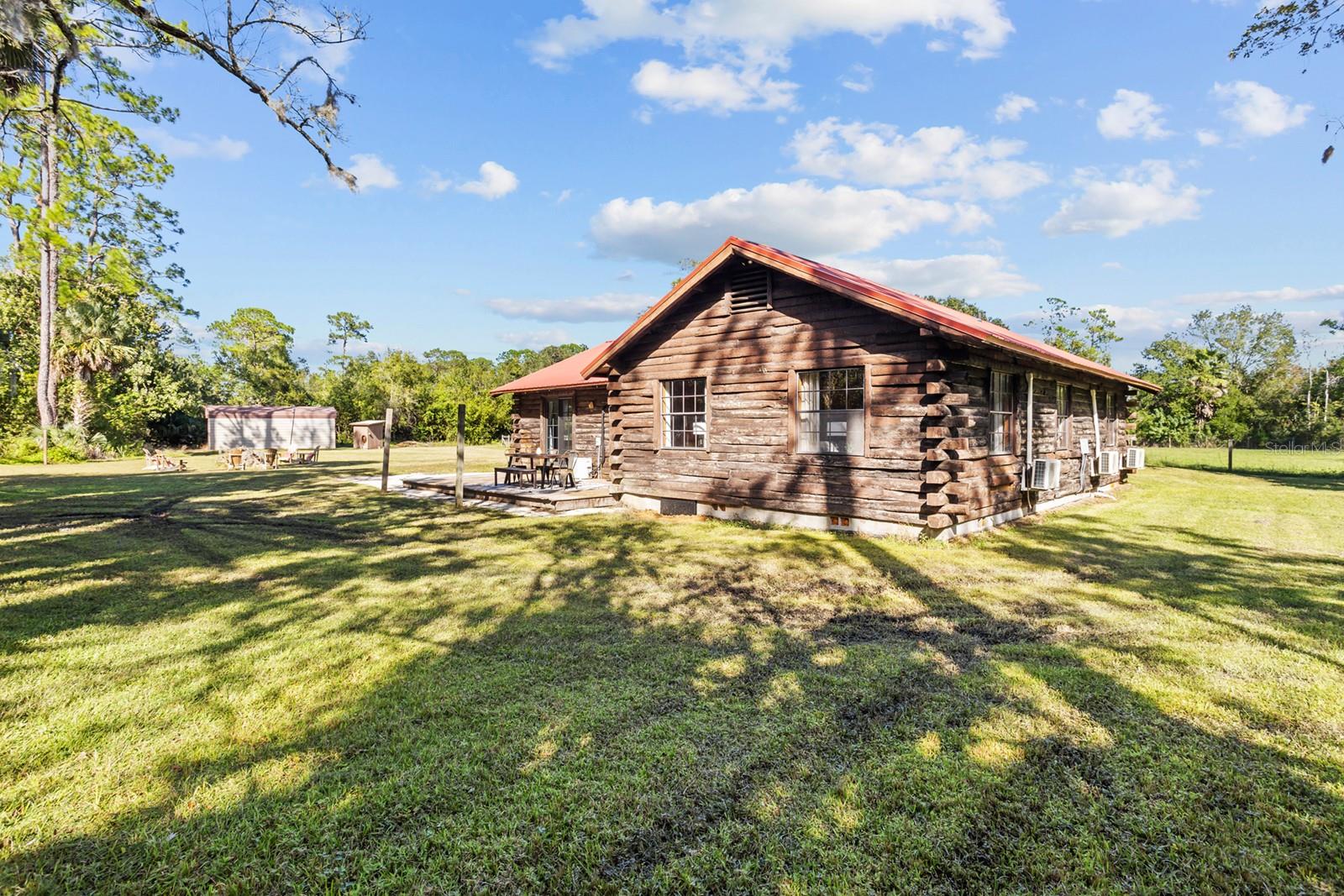 TOMOKA FARMS - Residential