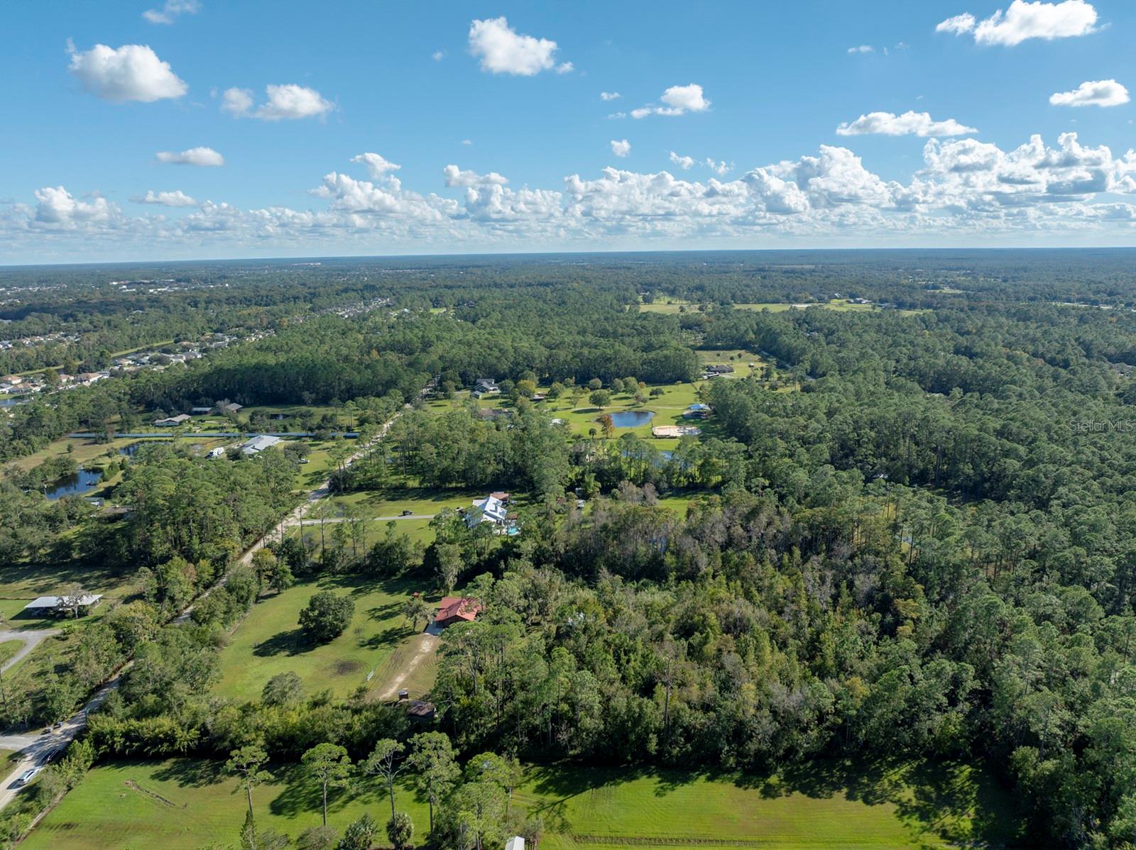 TOMOKA FARMS - Residential