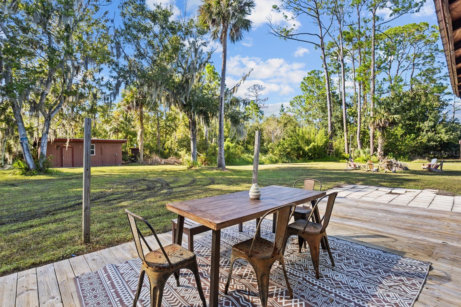 TOMOKA FARMS - Residential