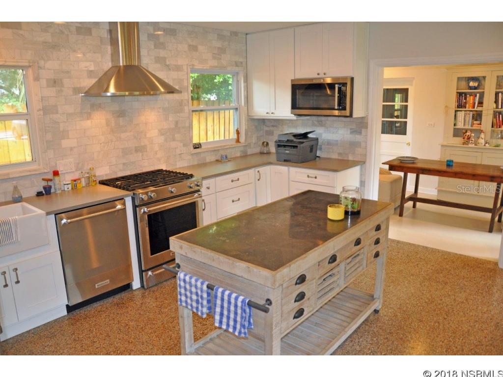 Canova H L - Residential