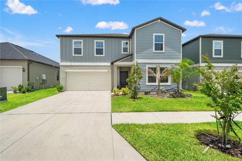 Photo of 22313 Pleasant Morning Drive, Land O Lakes, FL 34637 (MLS # TB8530396)