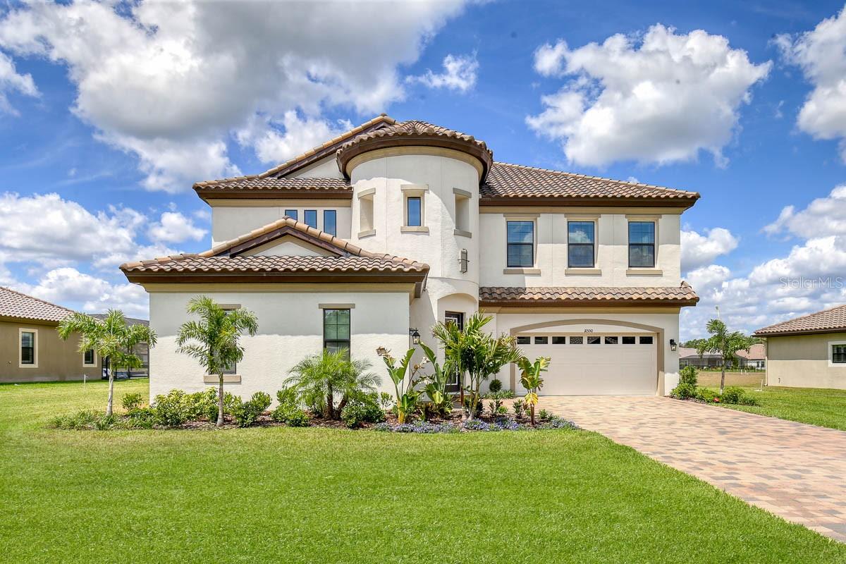 CREEK RDG PRESERVE PH 1 - Residential Lease