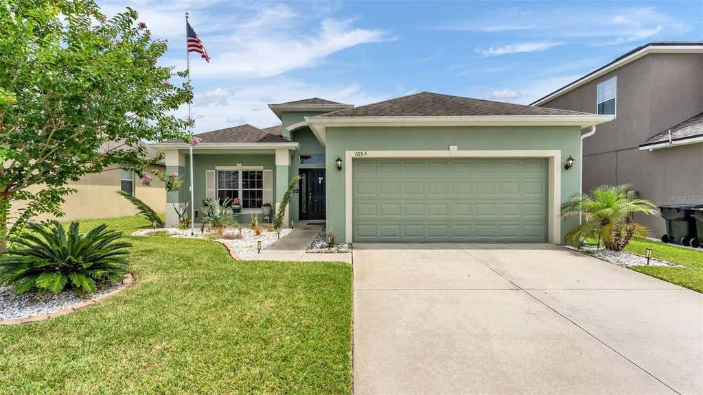 Photo of 1053 Krenson Woods Road, Lakeland, FL 33813 (MLS # L4963202)