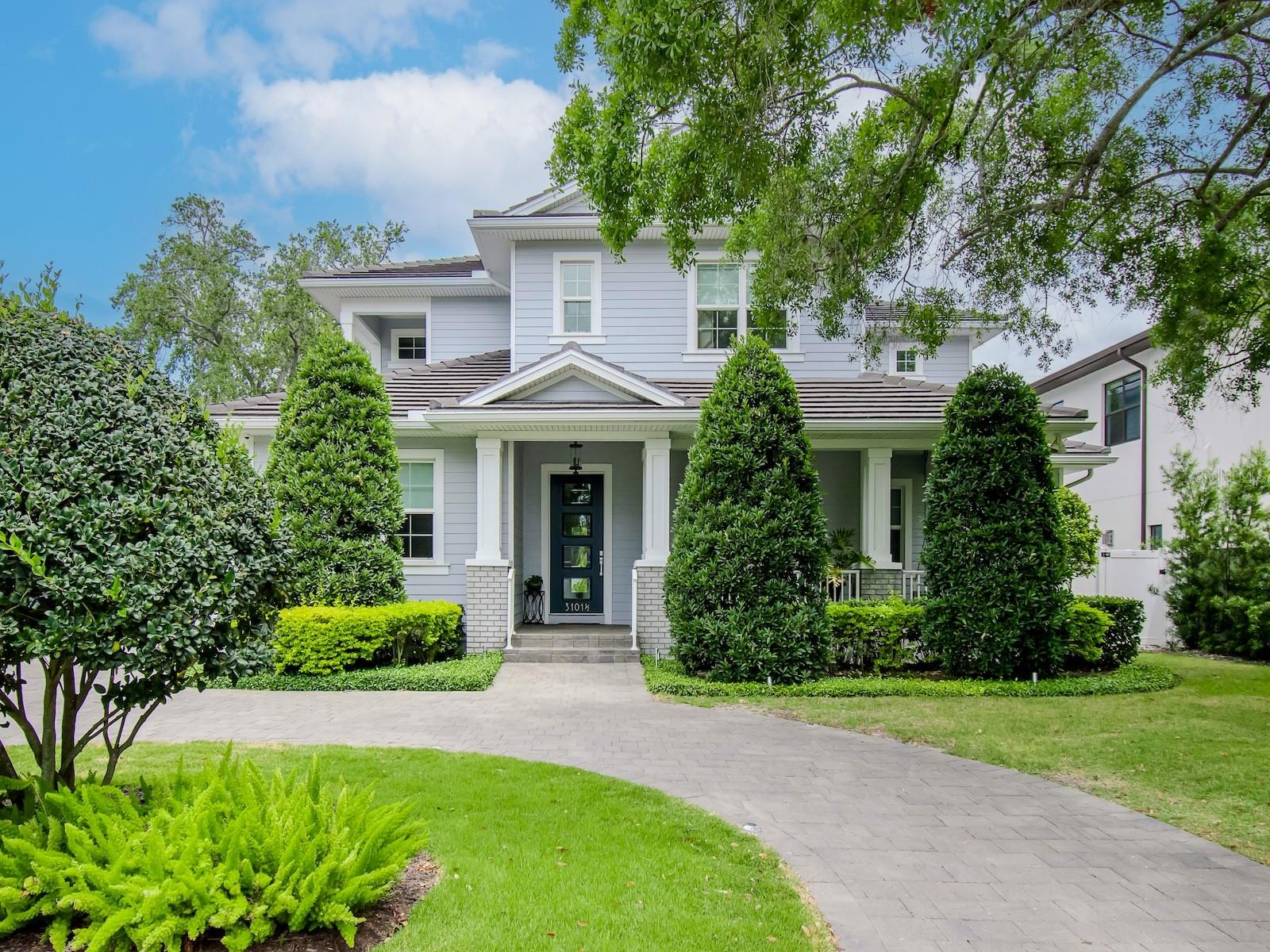 ST ANDREWS PARK REV MAP - Residential