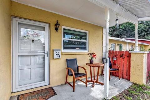 Photo of 1024 De Soto Drive, Dunedin, FL 34698 (MLS # TB8520419)