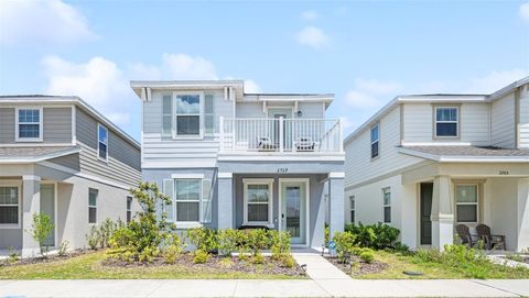 Photo of 2769 Franklin Road, Saint Cloud, FL 34771 (MLS # O6385532)