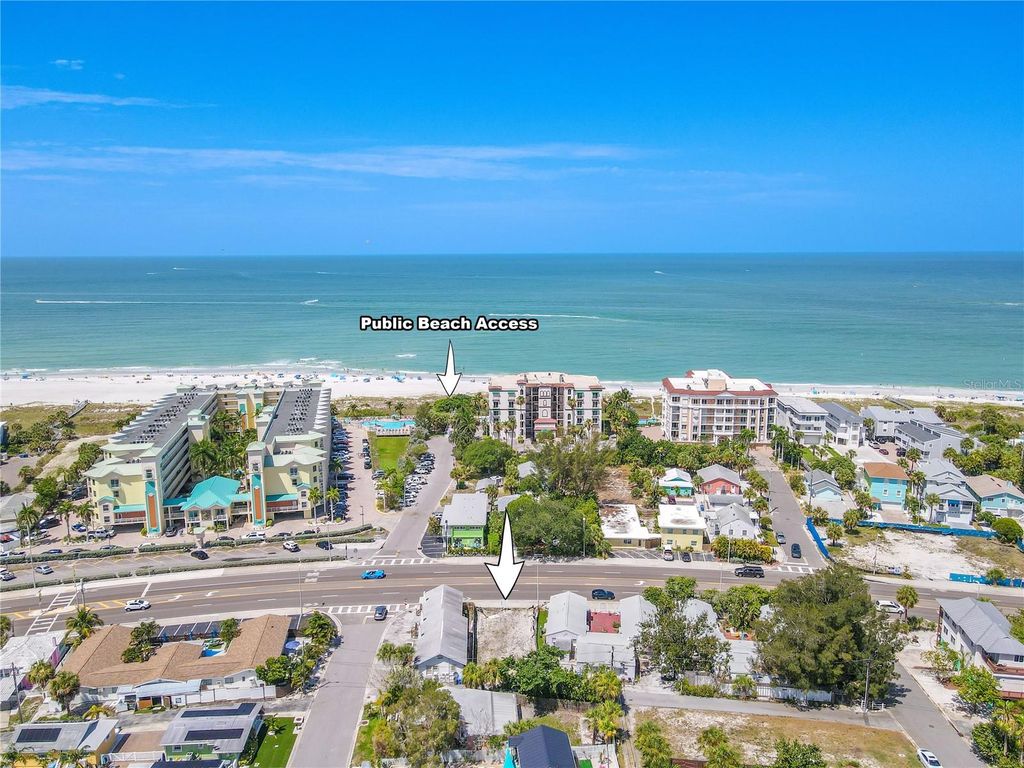 Photo of 12103 Gulf Boulevard, Treasure Island, FL 33706 (MLS # TB8375504)