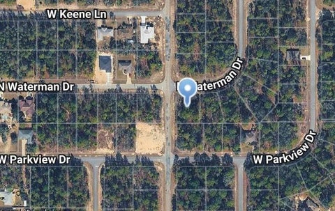 Tiny photo for 6673 N Waterman Drive, Citrus Springs, FL 34434 (MLS # O6453399)
