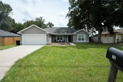 Photo of 70 Juniper Trl, Ocala, FL 34480 (MLS # S5130560)