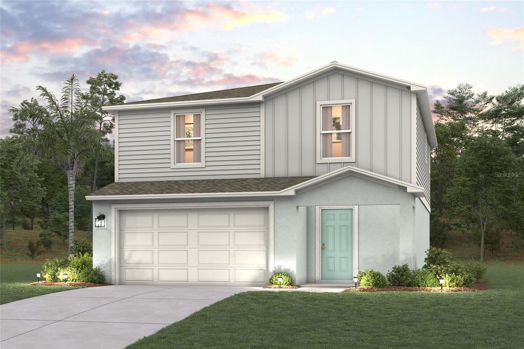 Photo of 2530 Cardamom Ct, Haines City, FL 33844 (MLS # C7515965)