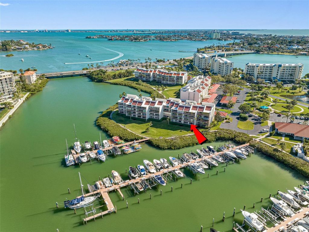 Photo of 7907 Sailboat Key Boulevard S #107, South Pasadena, FL 33707 (MLS # TB8437261)